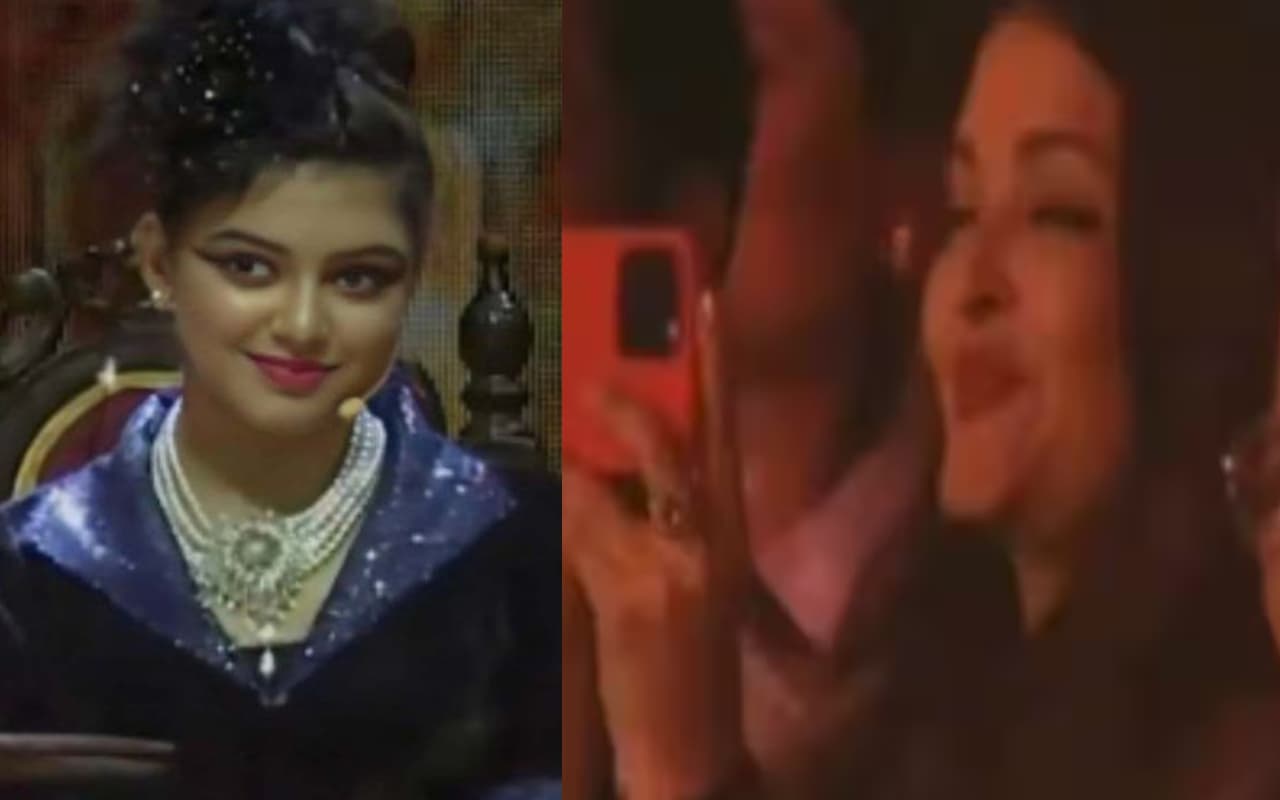 आराध्या बच्चन के स्कूल फंक्शन का वीडियो वायरल, ऐश्वर्या-अभिषेक बच्चन ने यूं किया रिएक्ट