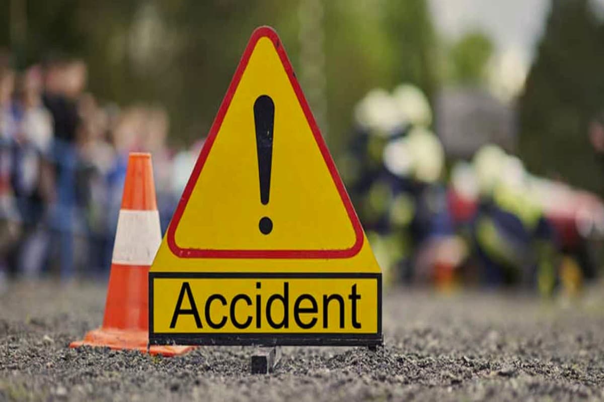 लखीसराय में अलग-अलग सड़क हादसों में पांच घायल, एक मैट्रिक छात्र की हालत गंभीर