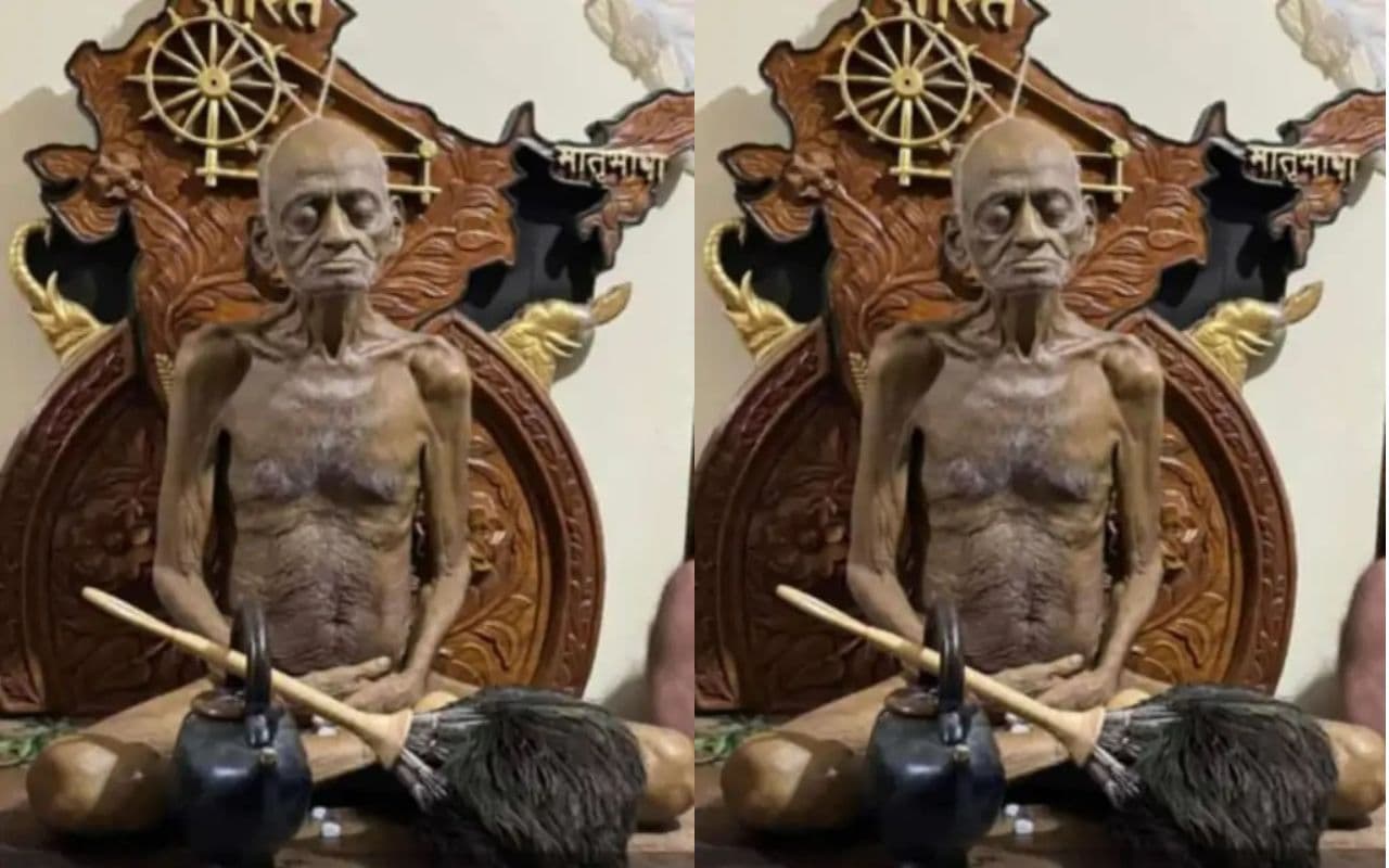आचार्यश्री विद्यासागर जी महाराज का पारसनाथ जैन दिगंबर शांति निकेतन से रहा गहरा लगाव