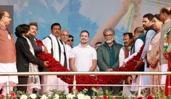 राज्यसभा के लिए भाकपा माले तैयार, पार्टी को मिल सकता है मौका, कांग्रेस के समर्थन की होगी जरूरत