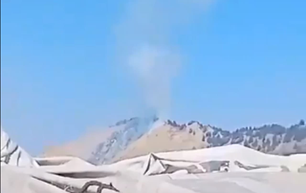 अफगानिस्तान में दुर्घटनाग्रस्त यात्री विमान भारतीय नहीं, डीजीसीए ने कही ये बात