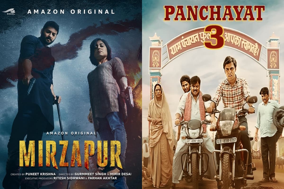 Panchayat 3 सहित ये धांसू वेब सीरिज, जल्दी ही ओटीटी पर होंगे रिलीज