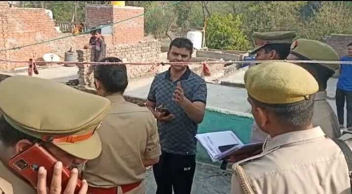 Agra News: प्रेमिका ने नहीं की बात तो सिरफिरे आशिक ने मार दी गोली, प्रेमिका घायल