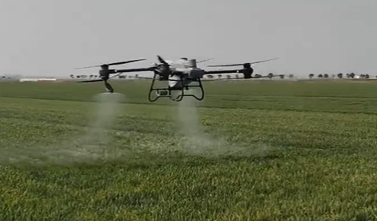 क्या है ड्रोन दीदी? महिला किसानों को दी जा रही ट्रेनिंग, जानें पूरा मामला