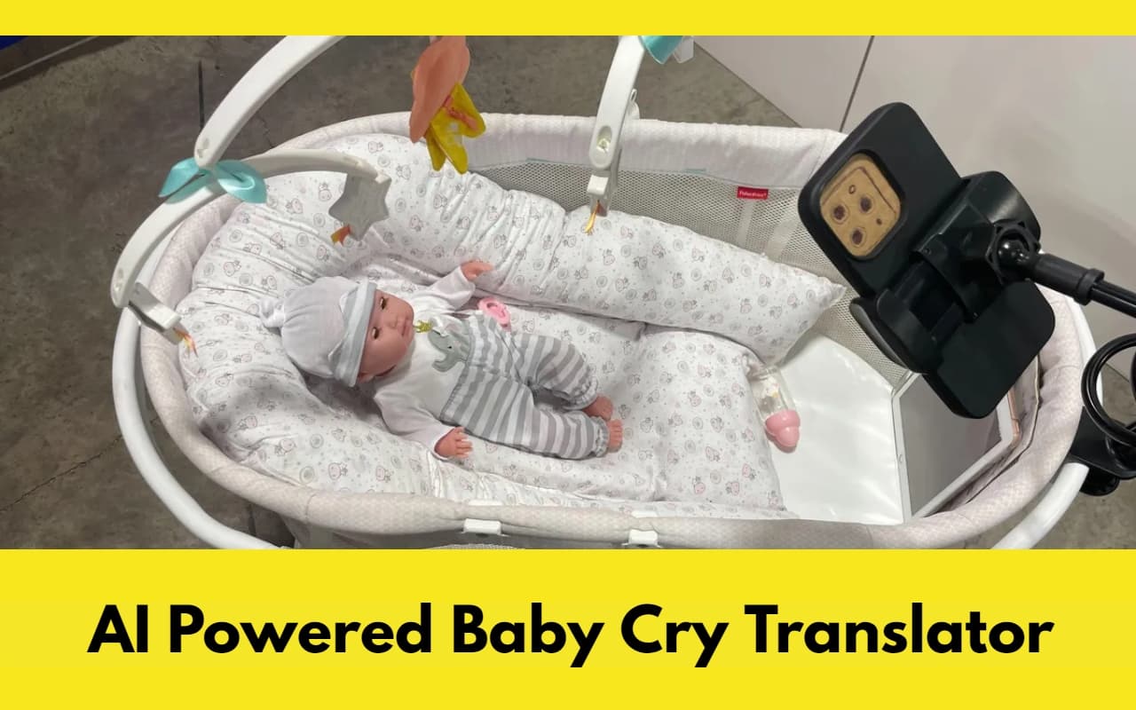 Baby Cry Translator: छोटे बच्चे के रोने की वजह बताएगा यह ऐप, सब्सक्रिप्शन की इतनी है फीस