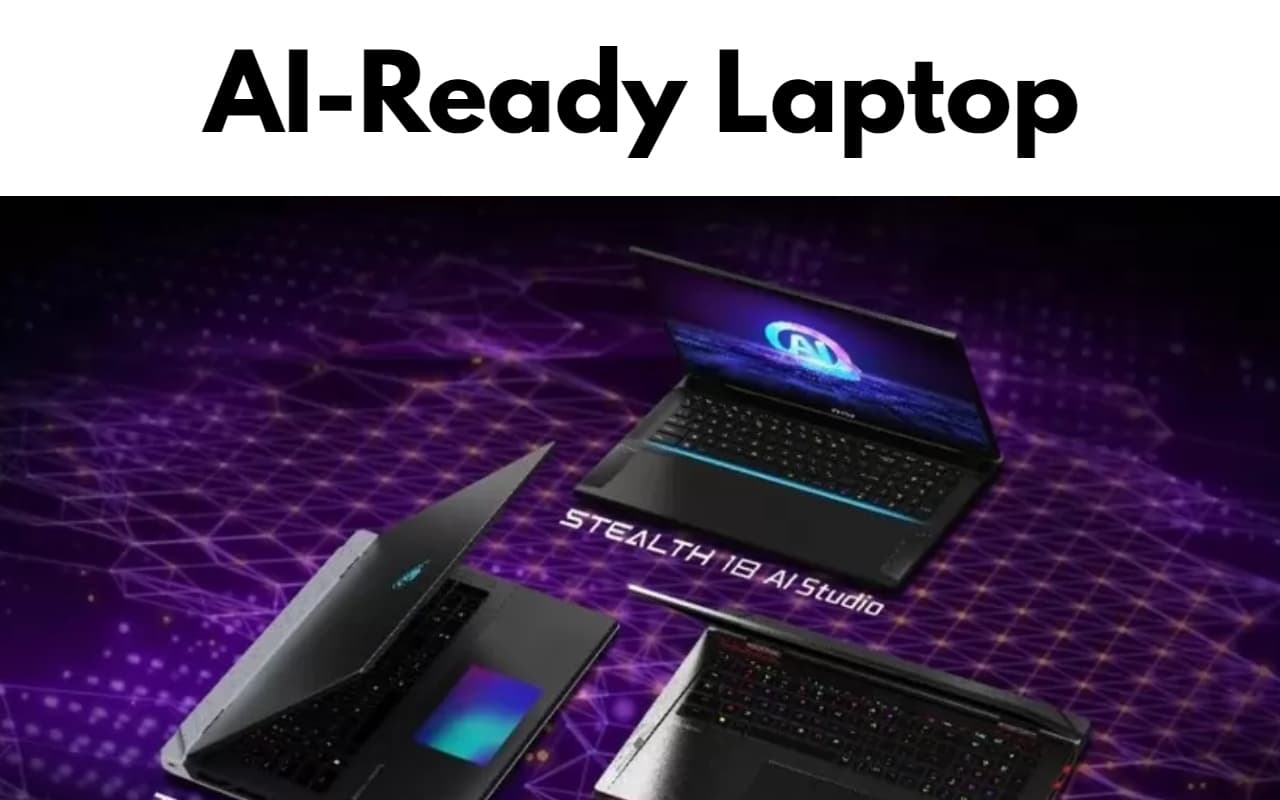 CES 2024: लैपटॉप की दुनिया में एआई की क्रांति, इस कंपनी ने लॉन्च किया धांसू AI-Ready लैपटॉप, जानें क्या है खास