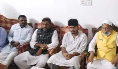 क्या ओवैसी पार्टी का दामन थामेंगे पूर्व सांसद शहाबुद्दीन के बेटे ओसामा? विधायकों से मुलाकात के बाद सियासी अटकलें तेज