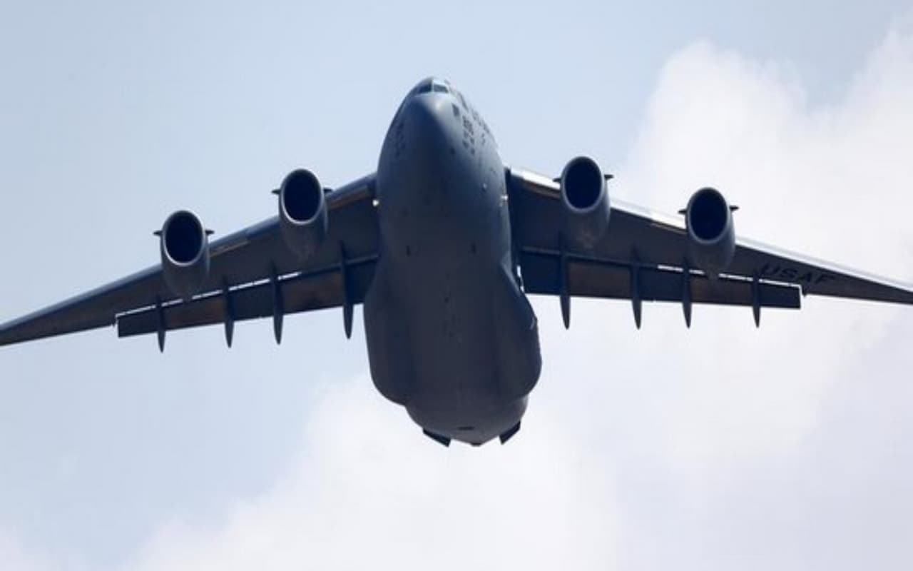 Ministry of Defense: वायु सेना और आर्मी ने ऊंचे स्थान पर क्रिटिकल केयर क्यूब का किया सफल पैरा-ड्रॉप