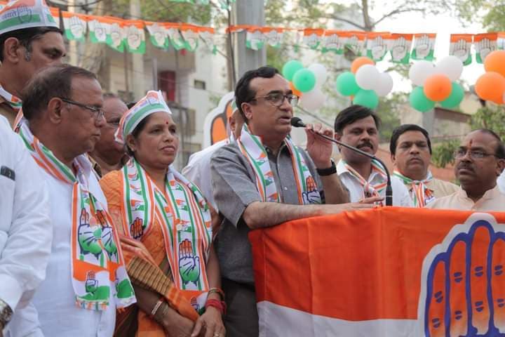 राजस्थान में सब चंगा सी! प्रेस कॉन्फ्रेंस में अजय माकन ने कही यह बात, सचिन पायलट की नाराज़गी के सवाल पर बिफरे