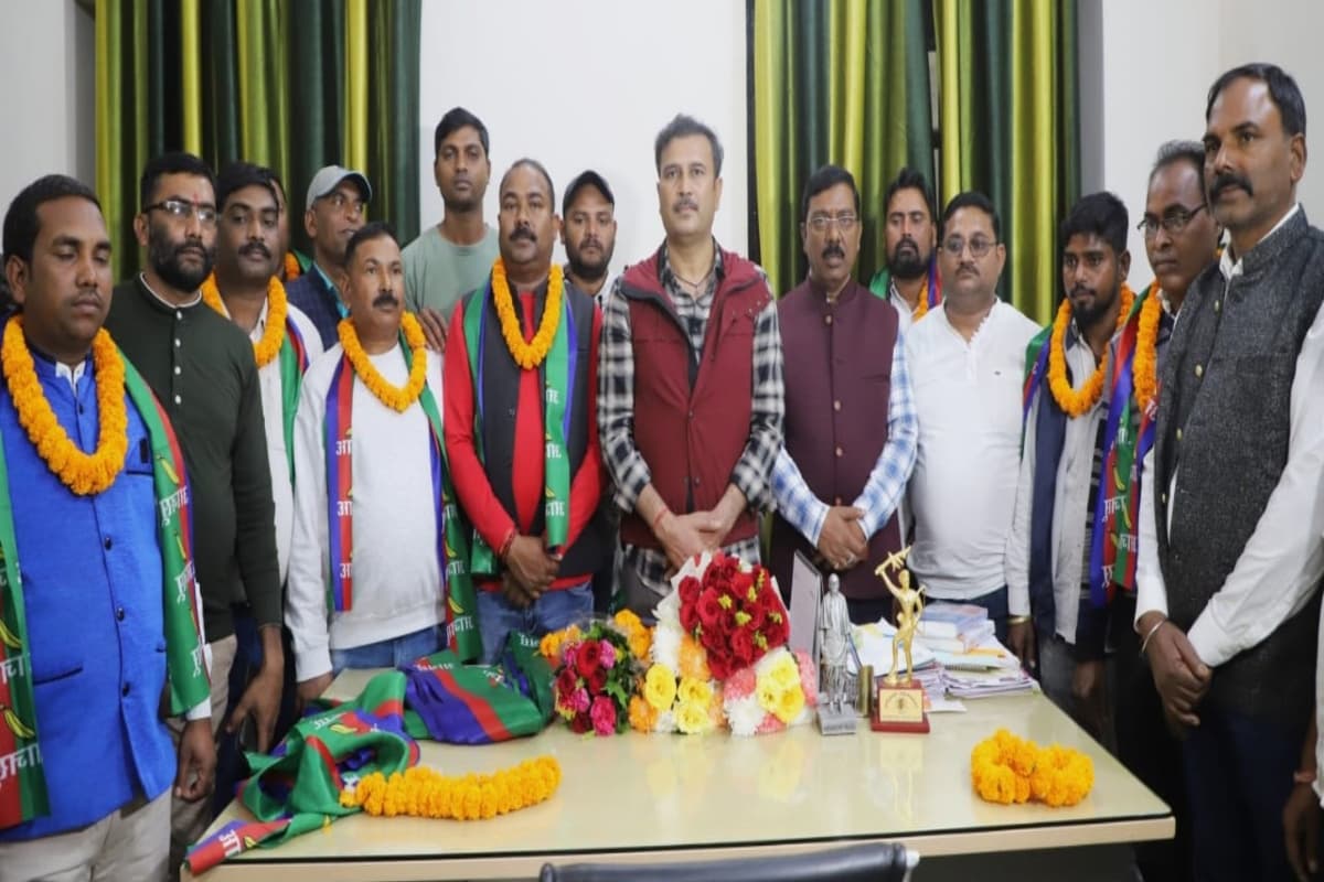 झारखंड: आजसू पार्टी के मिलन समारोह में सुदेश महतो ने रोजगार के बहाने हेमंत सरकार पर साधा निशाना, कही ये बात