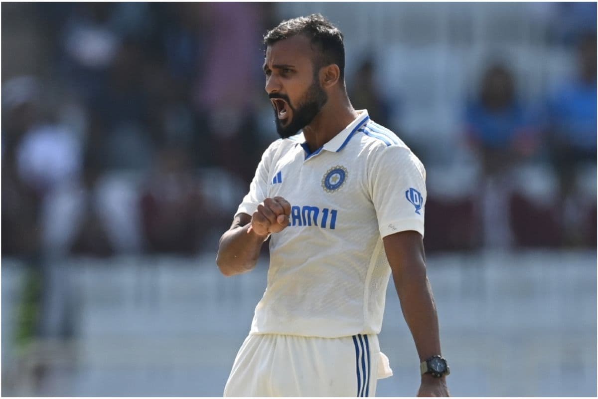 WB News : बंगाल टीम से इंडिया टीम में शामिल हुए आकाशदीप रांची में रच रहे इतिहास