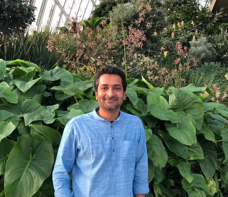 बिहार में सरकारी स्कूल से पढ़ाई करने वाला अखिल रंजन अब लंदन में ट्विटर में करेगा नौकरी