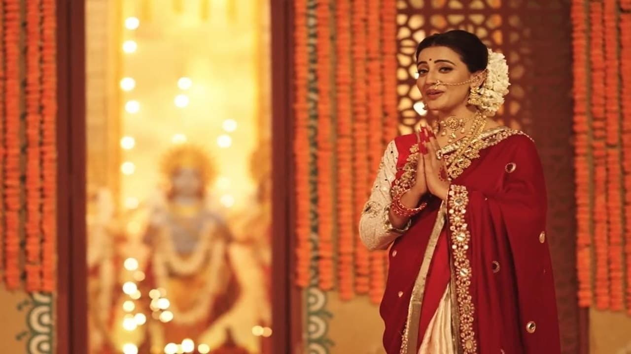 Ram Mandir: प्राण प्रतिष्ठा से पहले भगवान राम को लेकर अक्षरा सिंह का भक्ति गाना रिलीज, जानिए गाने की खासियत