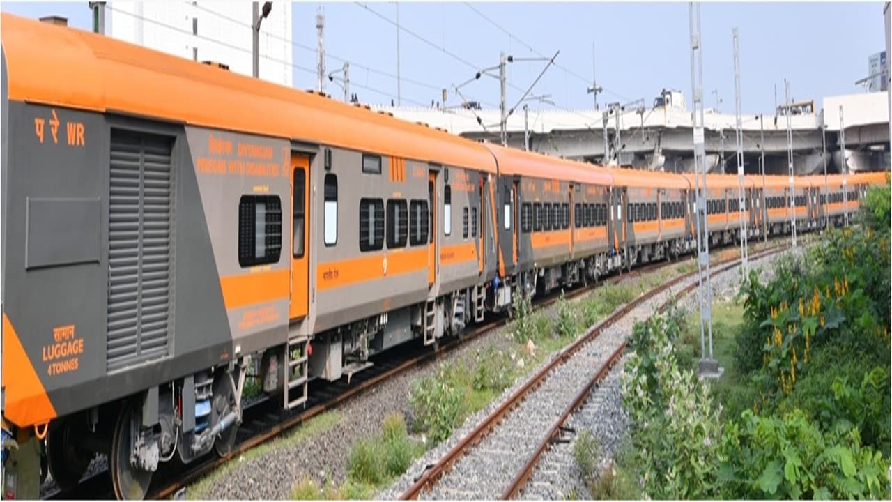 गरीब रथ और बिहार संपर्क क्रांति को टक्कर दे सकती है अमृत भारत ट्रेन, जानिए कितनी देर में पहुंचाएगी दिल्ली