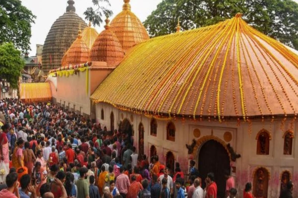 क्या है अंबुबाची महोत्सव? मां कामाख्या मंदिर के इतिहास से है खास कनेक्शन