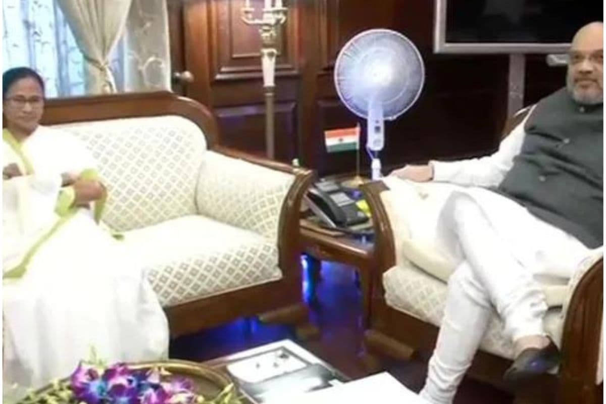 बंगाल : आज रात कोलकाता पहुंचेंगे अमित शाह व जेपी नड्डा,अगामी लोकसभा चुनाव को लेकर तैयार कर सकते हैं नई रणनीति