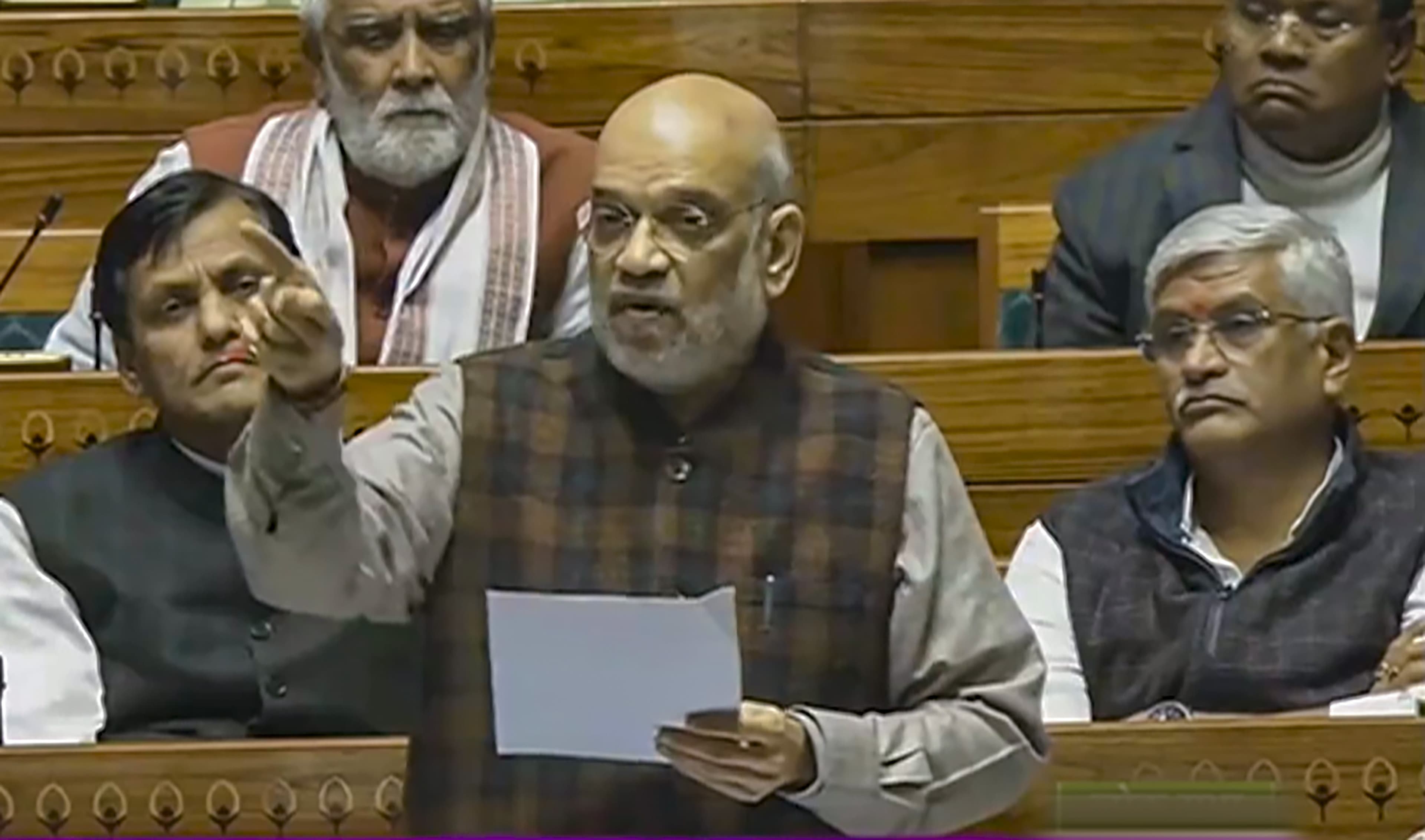 New Criminal Laws: देशद्रोह पर जेल, मॉब लिंचिंग पर फांसी की सजा, जानें तीन नए क्रिमिनल लॉ की खास बातें