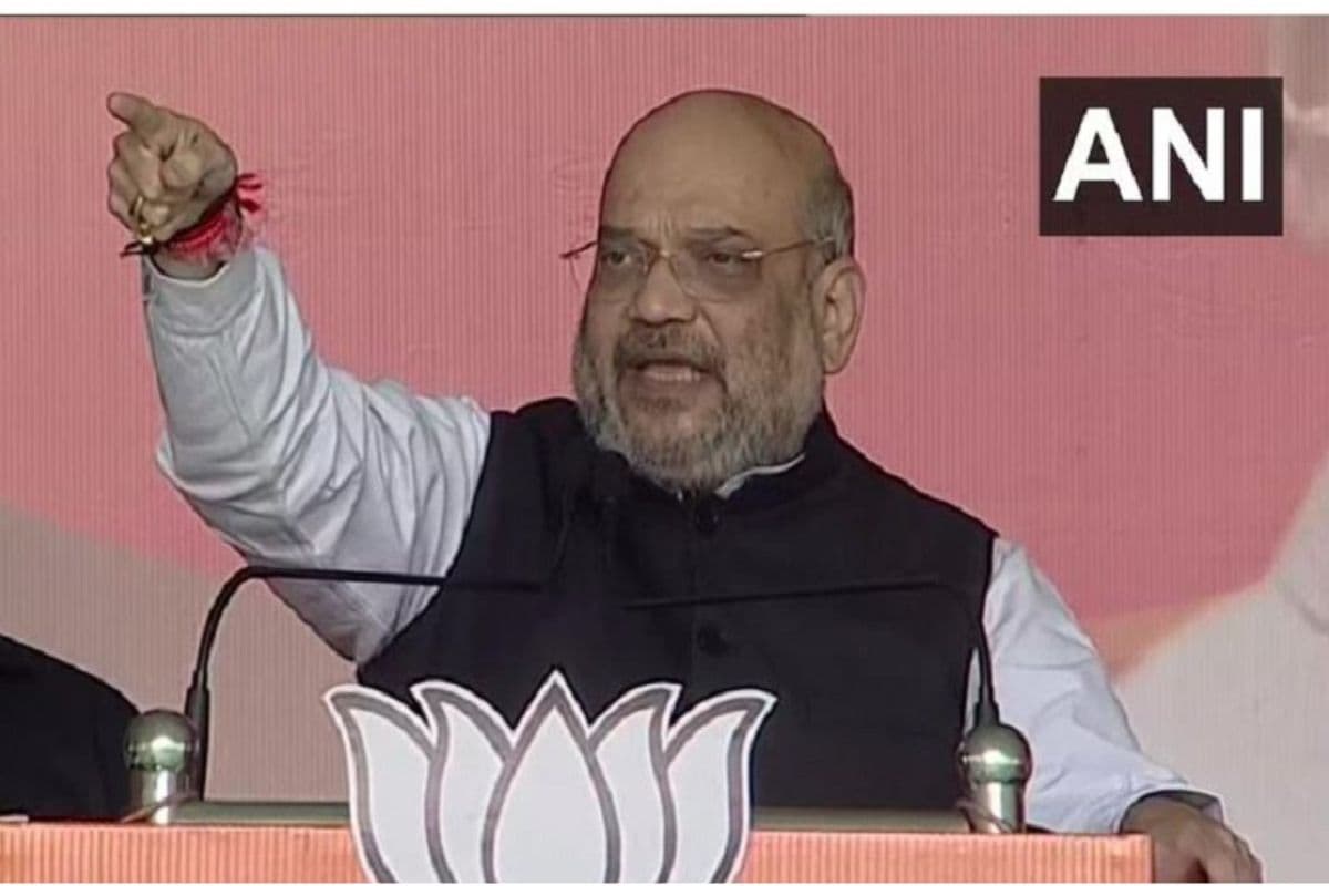 Amit Shah : उत्तर बंगाल से लोकसभा चुनाव लड़ सकते हैं अमित शाह...