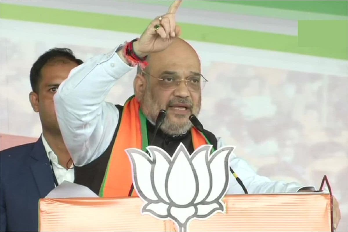 Amit Shah on AFSPA