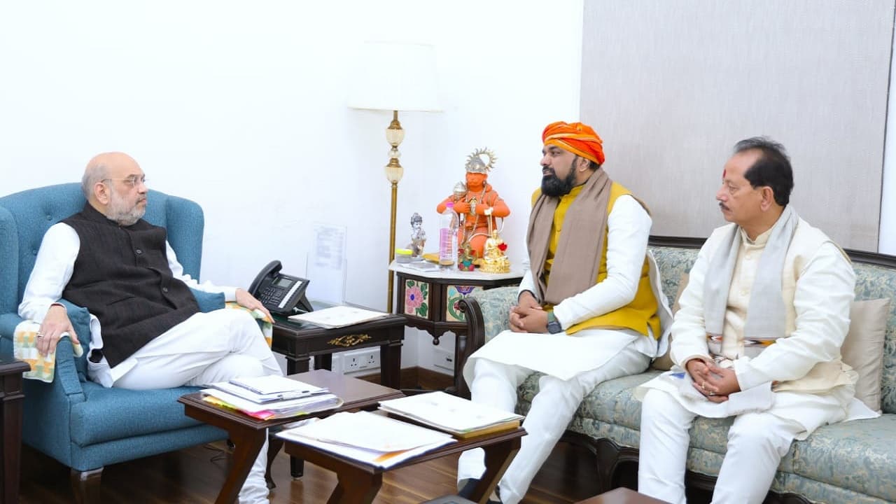 अमित शाह समेत BJP के सीनियर नेताओं से मिले सम्राट चौधरी व विजय सिन्हा, जानिए मुलाकात के उद्देश्य..
