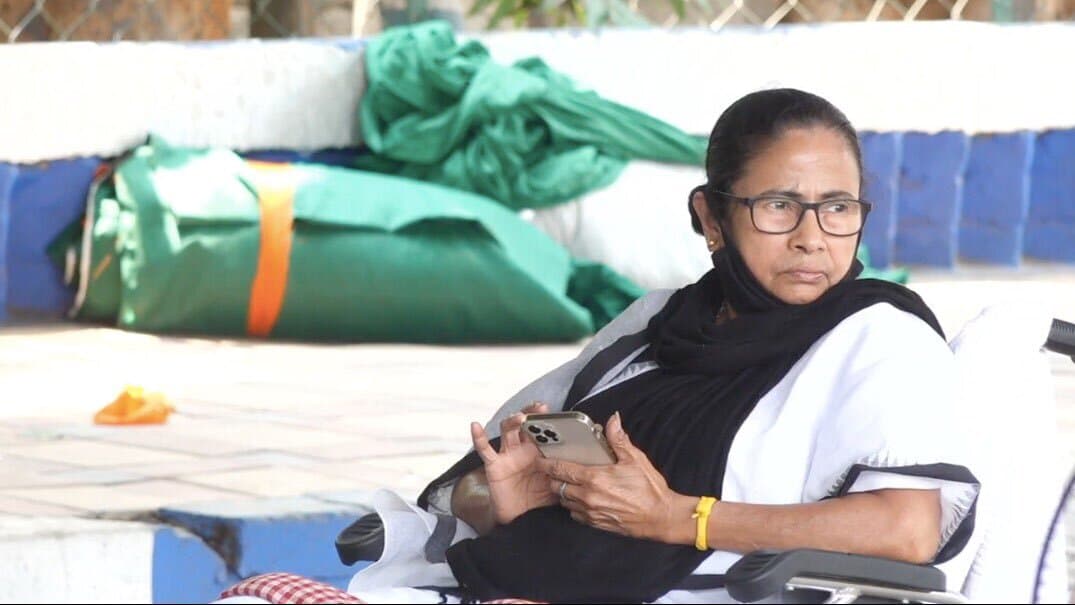 Bengal Election 2021: क्या MHA के इशारे पर हो रहा है ममता बनर्जी का फोन टेप? अमित शाह ने कही ये बात