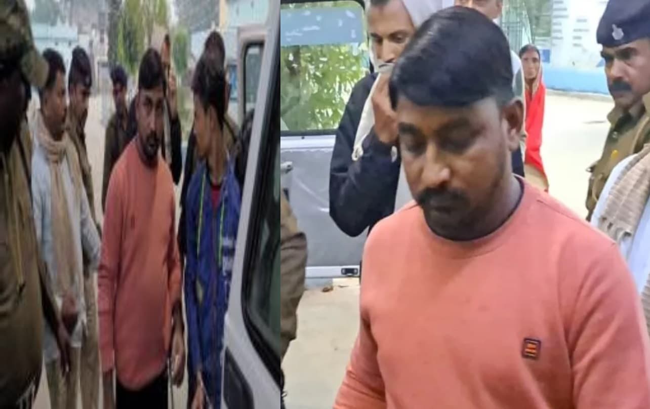 बिहार पुलिस के खौफ से मोस्ट वांटेड अपराधी पप्पू मंडल ने किया सरेंडर, 9 संगीन मामलों में है आरोपी