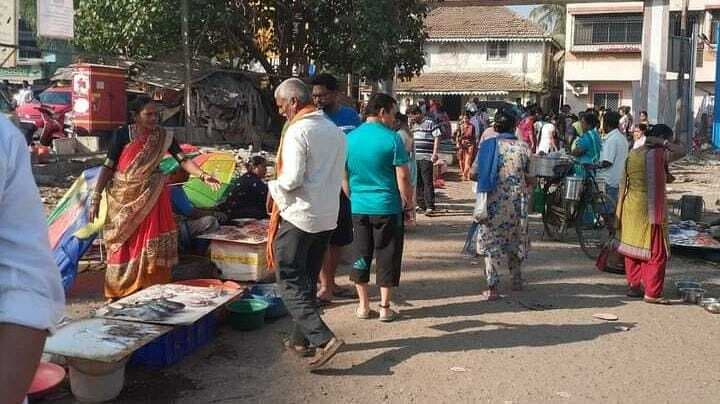 रांची के लालपुर में मांस-मछली की दुकानों को एक सप्ताह में किया जायेगा शिफ्ट, जानिए कारण