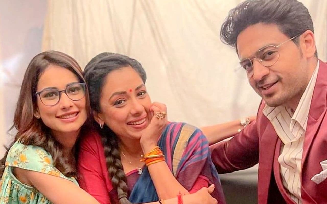 Anupama: अनुज की बहन मुक्कू के हाथ लगा बड़ा प्रोजेक्ट, अनुपमा छोड़ अब इस नये शो में आएगी नजर