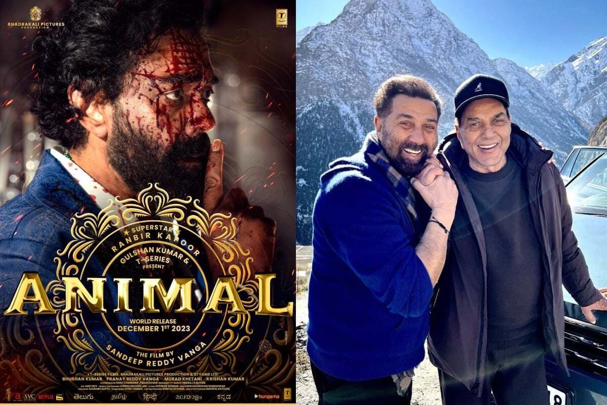 Animal: बॉबी देओल के विलेन बनने पर धर्मेंद्र ने तोड़ी चुप्पी, कहा- हर इंसान में अच्छाई और बुराई...