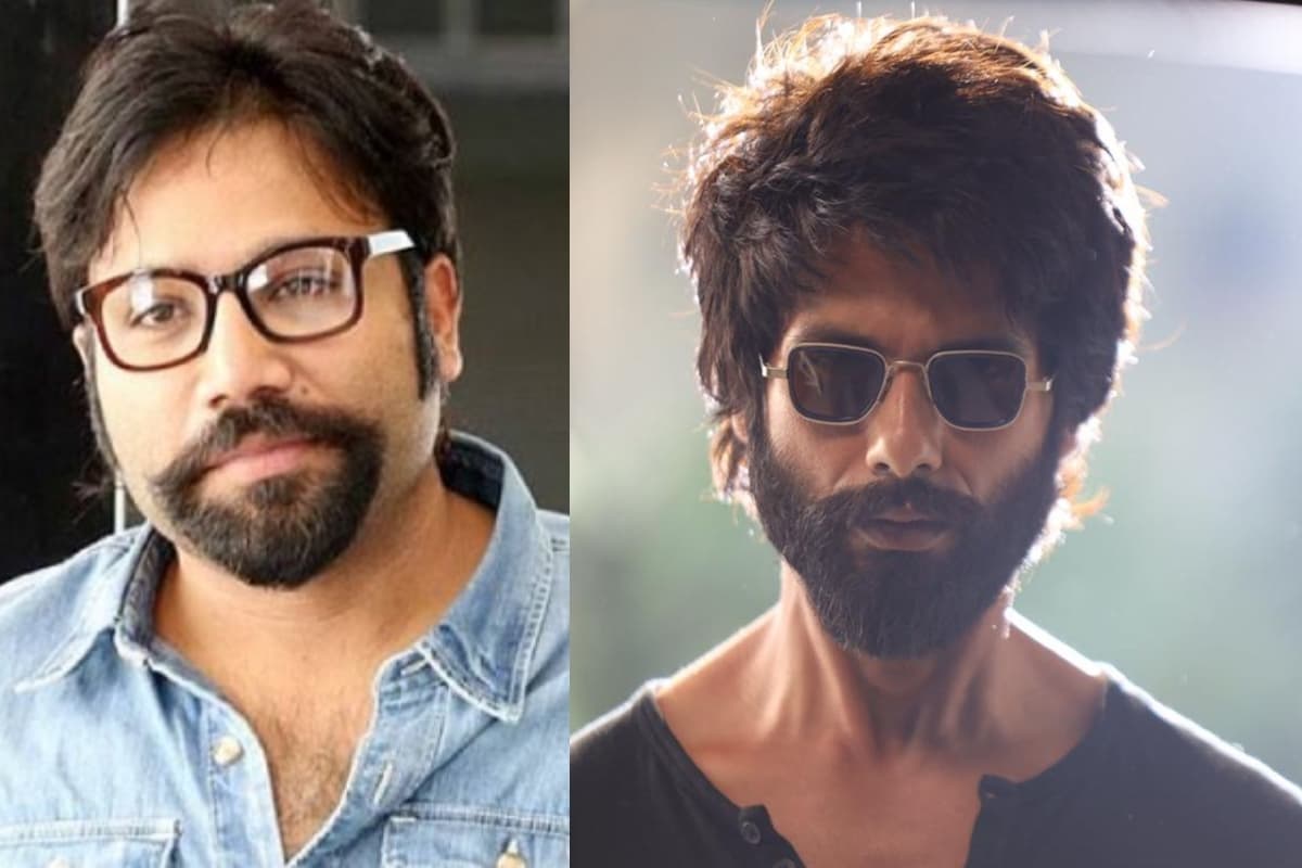 Kabir Singh के लिए शाहिद कपूर नहीं बल्कि ये एक्टर थे पहली पसंद, संदीप रेड्डी वांगा का खुलासा