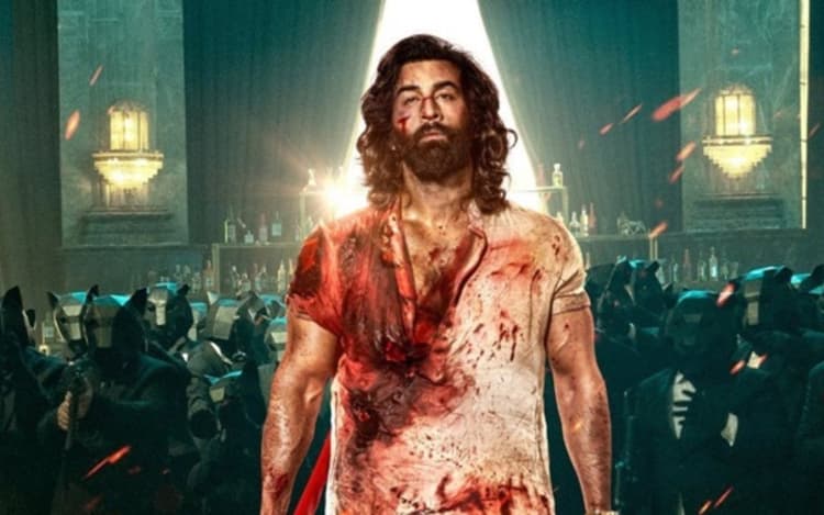 Animal deleted scene: सोशल मीडिया पर खूब वायरल हो रहा फिल्म एनिमल का ये सीन