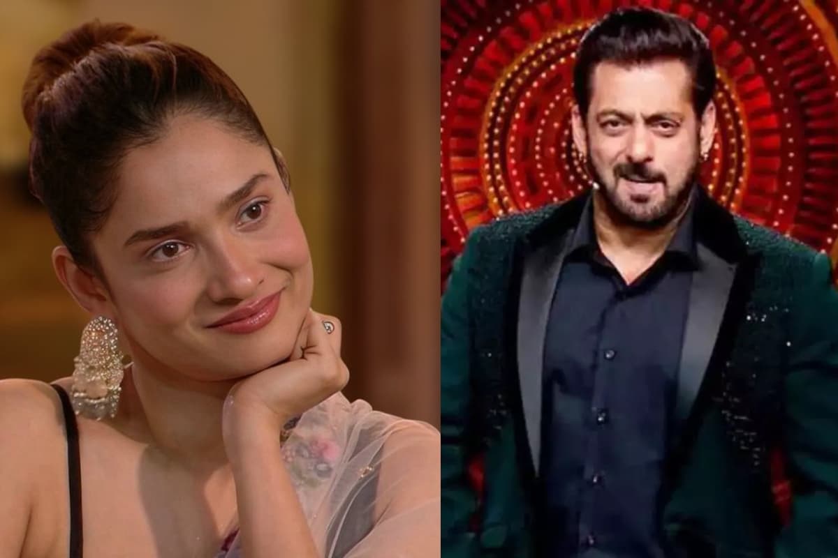 अंकिता लोखंडे के एलिमिनेट होने पर सलमान खान ने तोड़ी चुप्पी, कहा- मेरे नजर से देखें तो आपने ये...