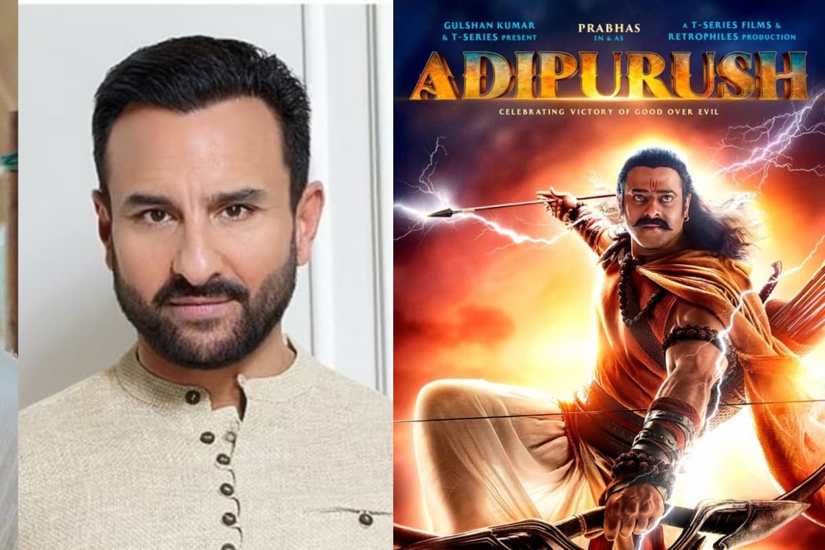 Adipurush: सैफ अली खान ने आदिपुरुष की असफलता पर तोड़ी चुप्पी, कहा- यदि आप मुंह के बल गिरते...
