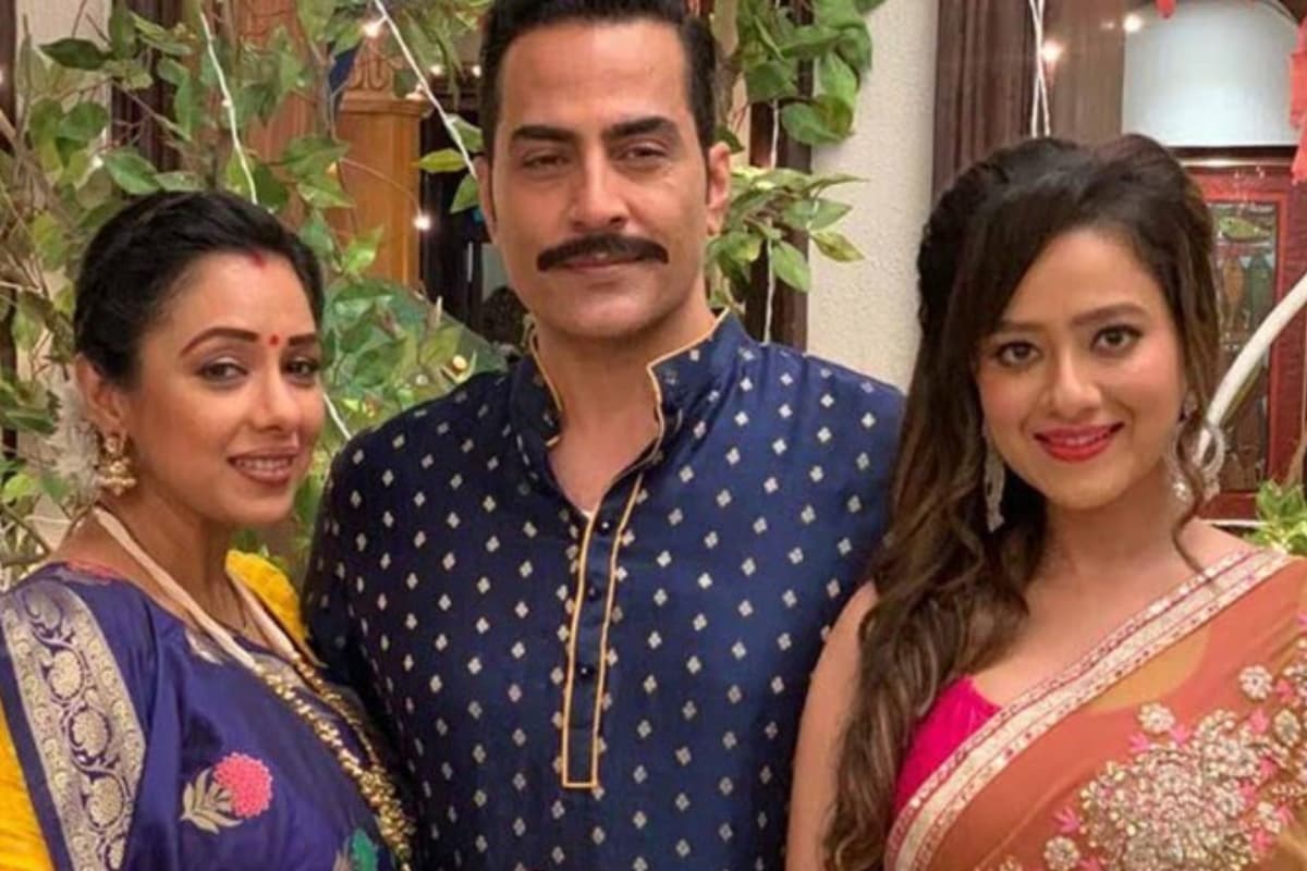 Anupama: वनराज ने शो में कम स्क्रीन टाइम मिलने पर तोड़ी चुप्पी, कहा- मुझे पता है कि निर्माता केवल...