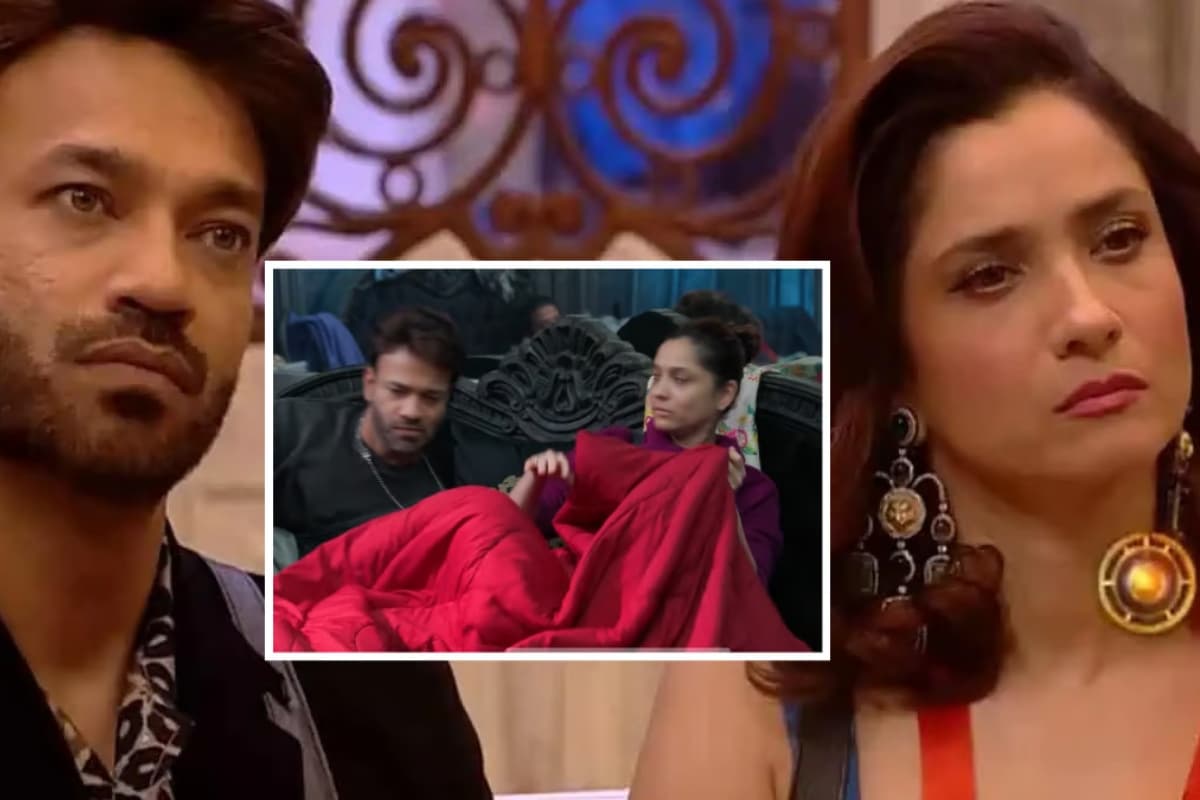 Bigg Boss 17: अंकिता लोखंडे पर सचमुच विक्की जैन ने उठाया था हाथ, एक्ट्रेस बोली- अब ये घरवाले देखेंग तो क्या...