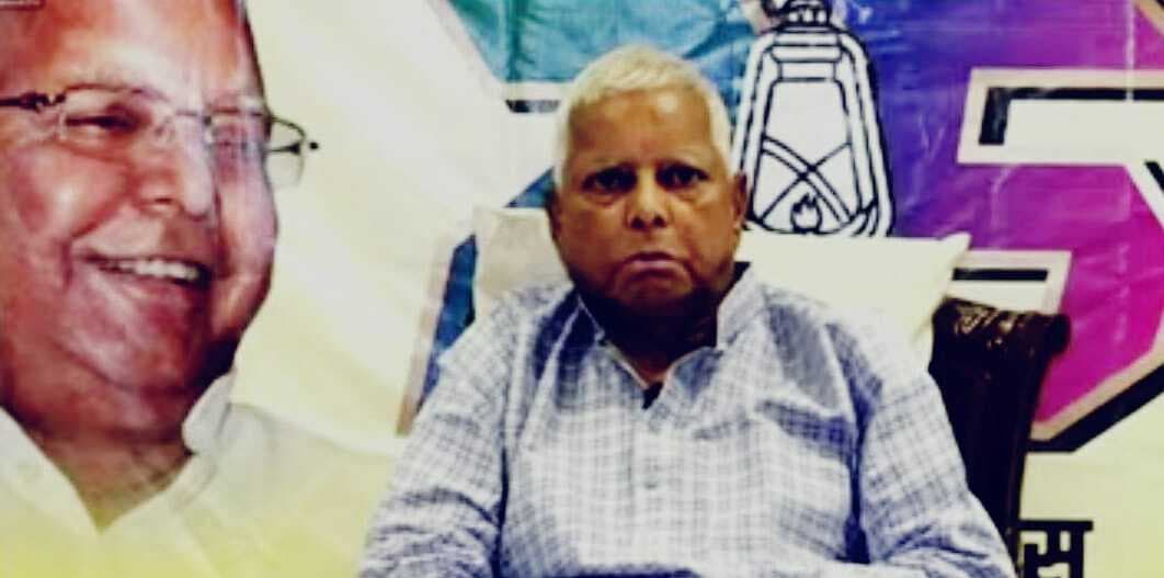 PM Modi Road Show: लालू यादव का आया रिएक्शन, बोले- तीसरे चरण में ही सड़क पर आये