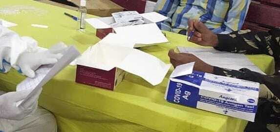 बिहार में सरकारी एंटीजन किट चोरी कर बाजार में बेचने वाले गिरोह का पर्दाफाश, पांच हेल्थ कर्मी की सेवा समाप्त