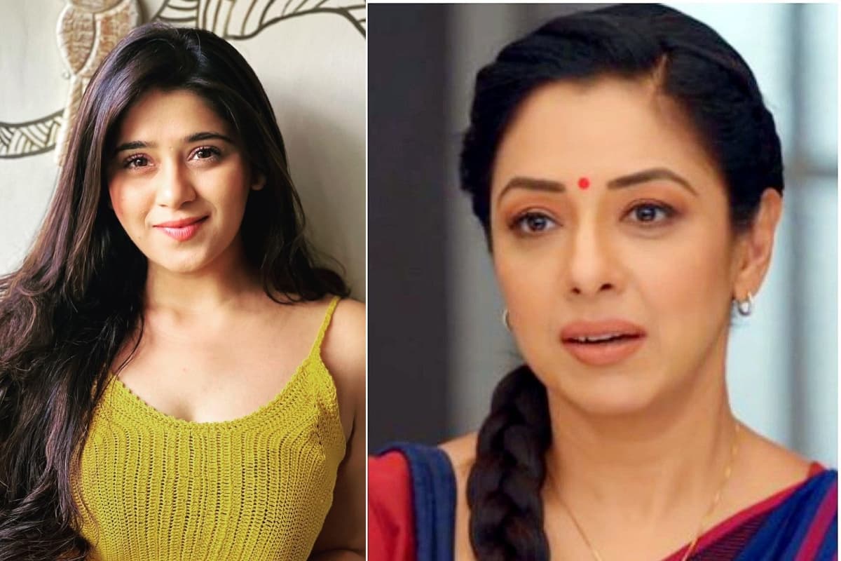 Anupama: रूपाली गांगुली संग काम करने पर नई पाखी ने तोड़ी चुप्पी, कहा- वह मुझे ले गई और हर कोई…