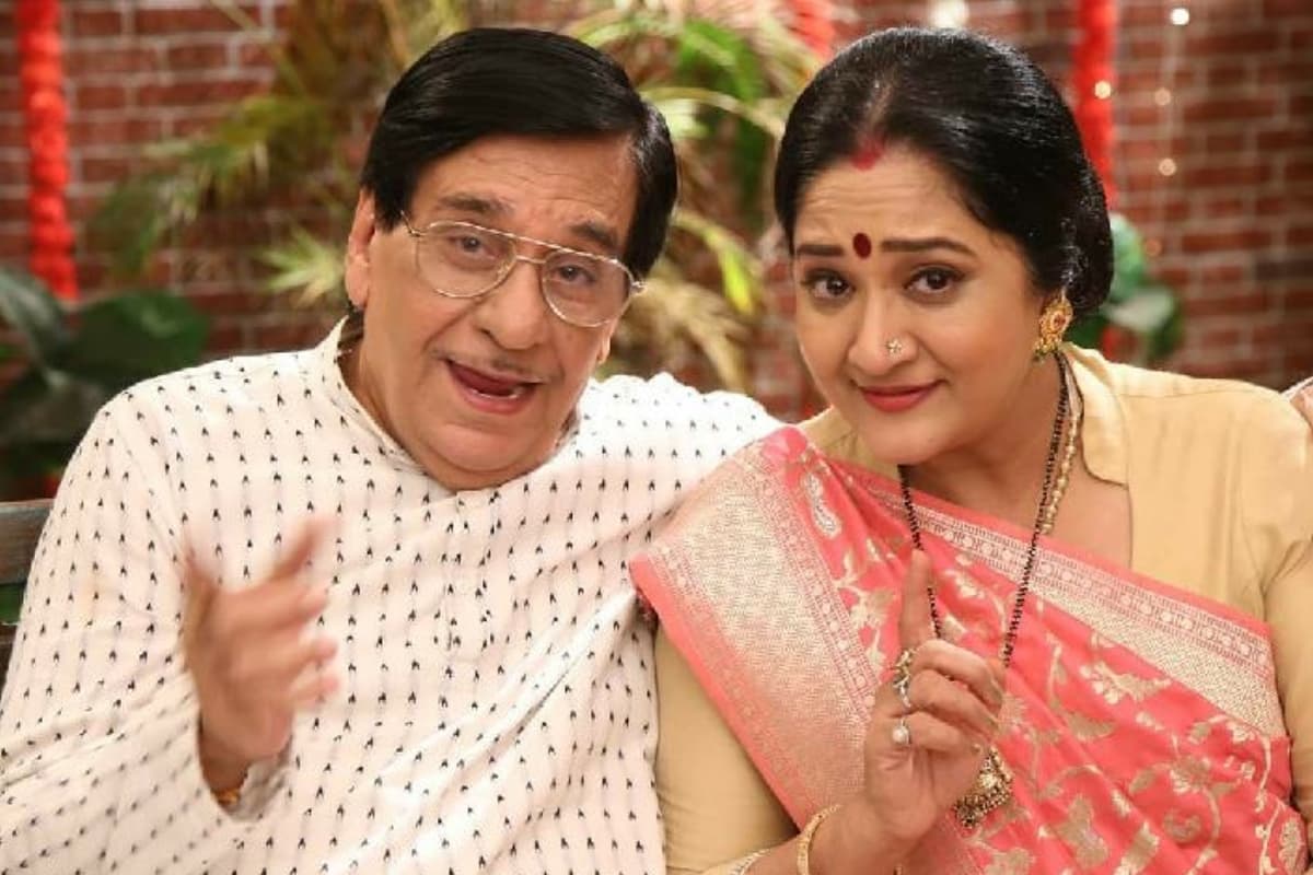 Anupama: अनुपमा के ससुर यानी बापूजी ने शो को कहा अलविदा, बोले- अगर मुझे अगले कुछ दिनों में… Anupama: अनुपमा के ससुर यानी बापूजी ने शो को कहा अलविदा, बोले- अगर मुझे अगले कुछ दिनों में…