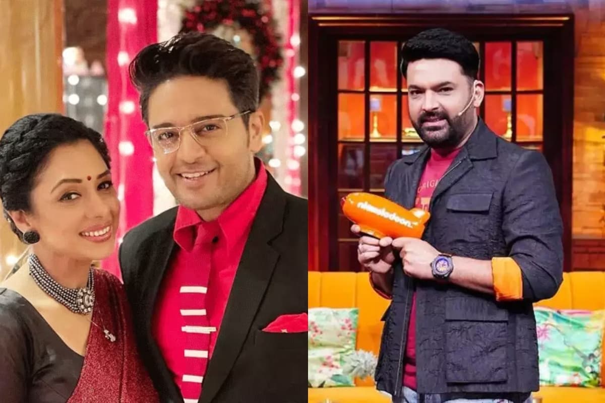 Highest-Paid TV Actors: अनुपमा-अनुज नहीं बल्कि ये स्टार करते हैं सबसे ज्यादा कमाई, अभी देखें लिस्ट