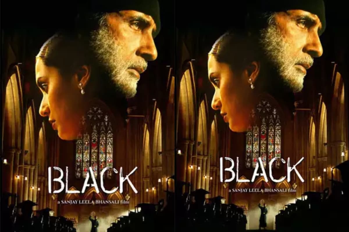Black OTT Release: 19 साल बाद ब्लॉकबस्टर मूवी 'ब्लैक' इस ओटीटी पर हुई रिलीज, जानें कहां देख सकेंगे फिल्म