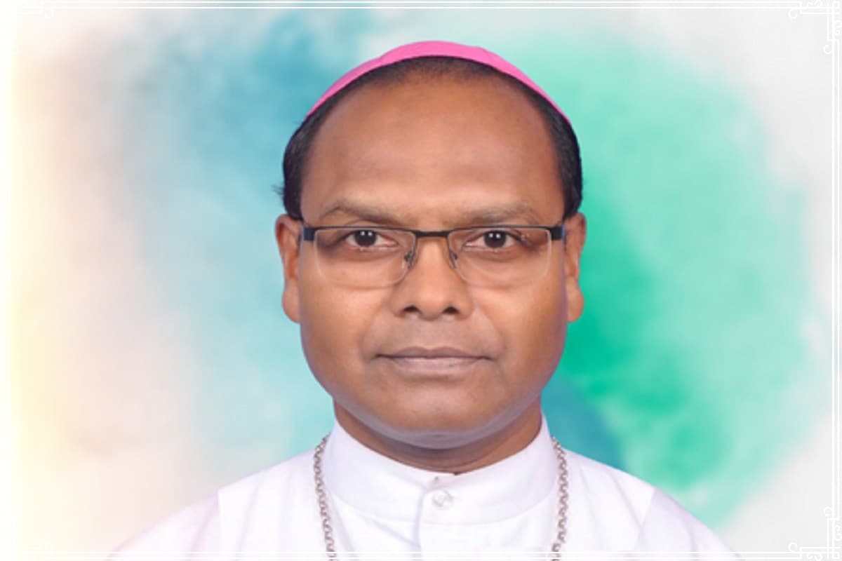 बिशप विंसेंट आइंद बने रांची आर्चडायसिस के नये आर्चबिशप, जानें उनके बारे में