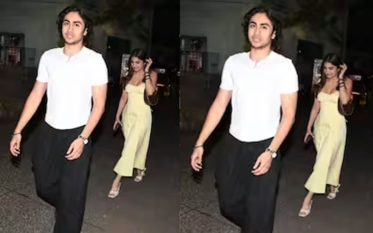 मलाइका अरोड़ा के बेटे अरहान खान को डेट कर रही रवीना टंडन की बेटी राशा थडानी! फैंस बोले- बॉलीवुड का नया कपल