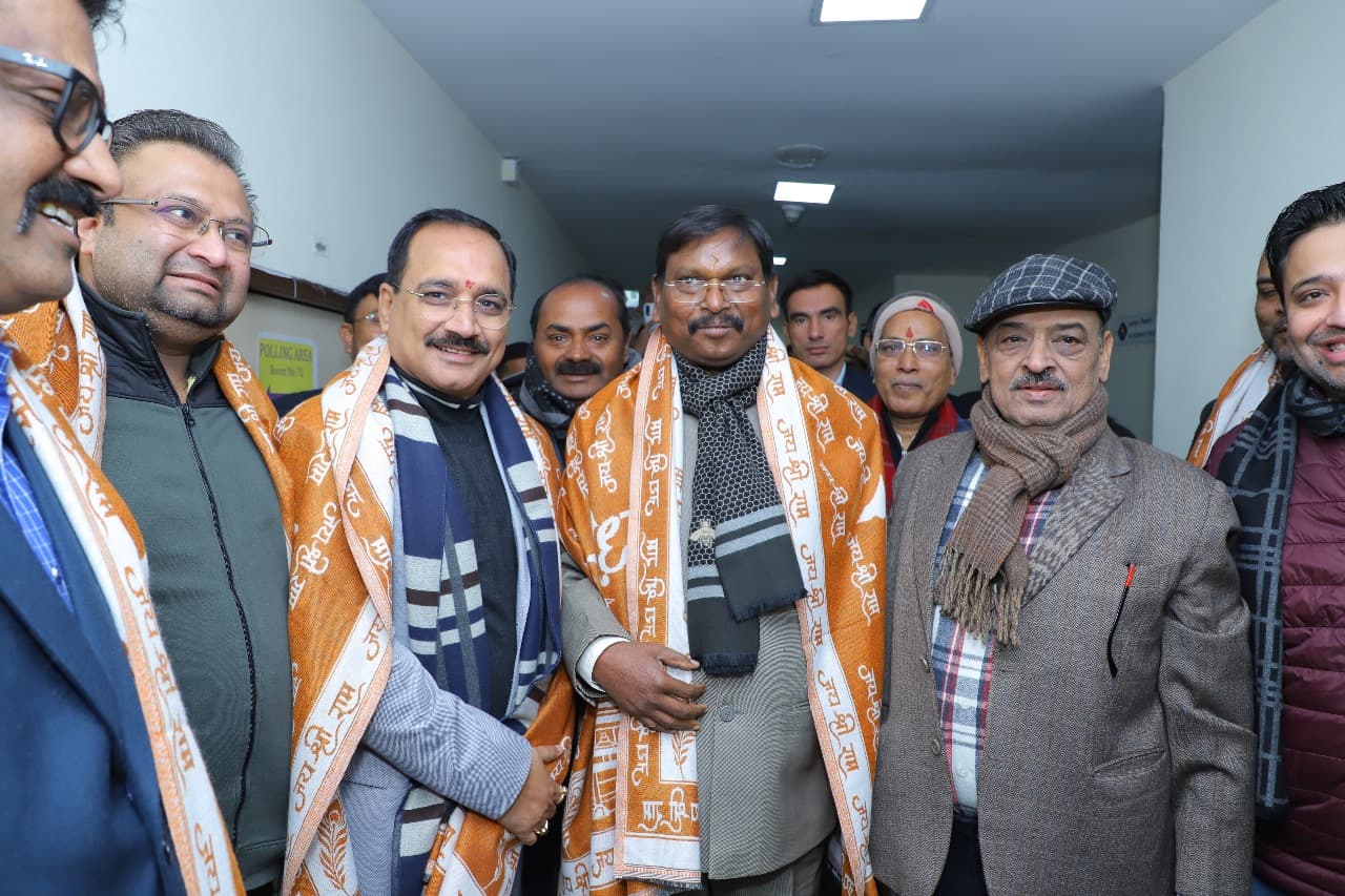 अर्जुन मुंडा आर्चरी एसोसिएशन ऑफ इंडिया के निर्विरोध अध्यक्ष बने, कैप्टन अभिमन्यु वरिष्ठ उपाध्यक्ष