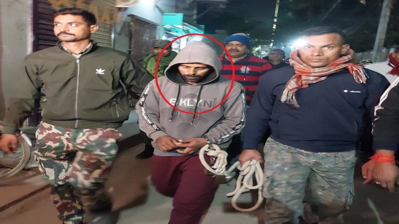 लखीसराय गोलीकांड का सीन रिक्रिएट किया गया, कैमरे के आगे पहली बार आशीष ने पूरी घटना के बारे में बताया