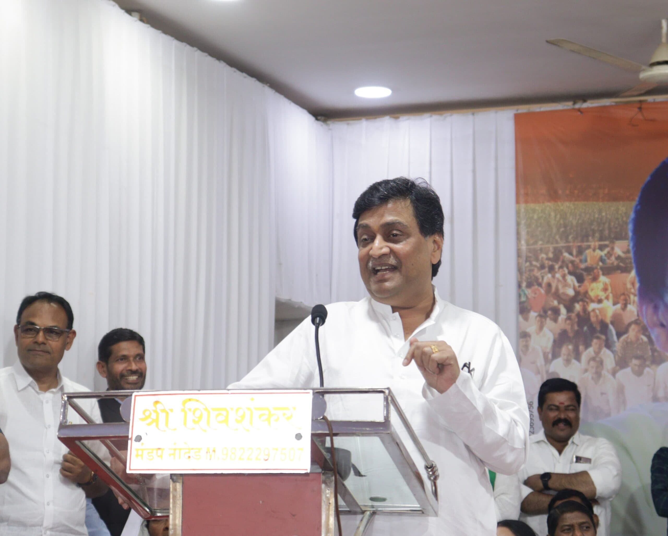 महाराष्ट्र में बीजेपी को मजबूत करेंगे अशोक चव्हाण ? राज्यसभा भेज सकती है पार्टी