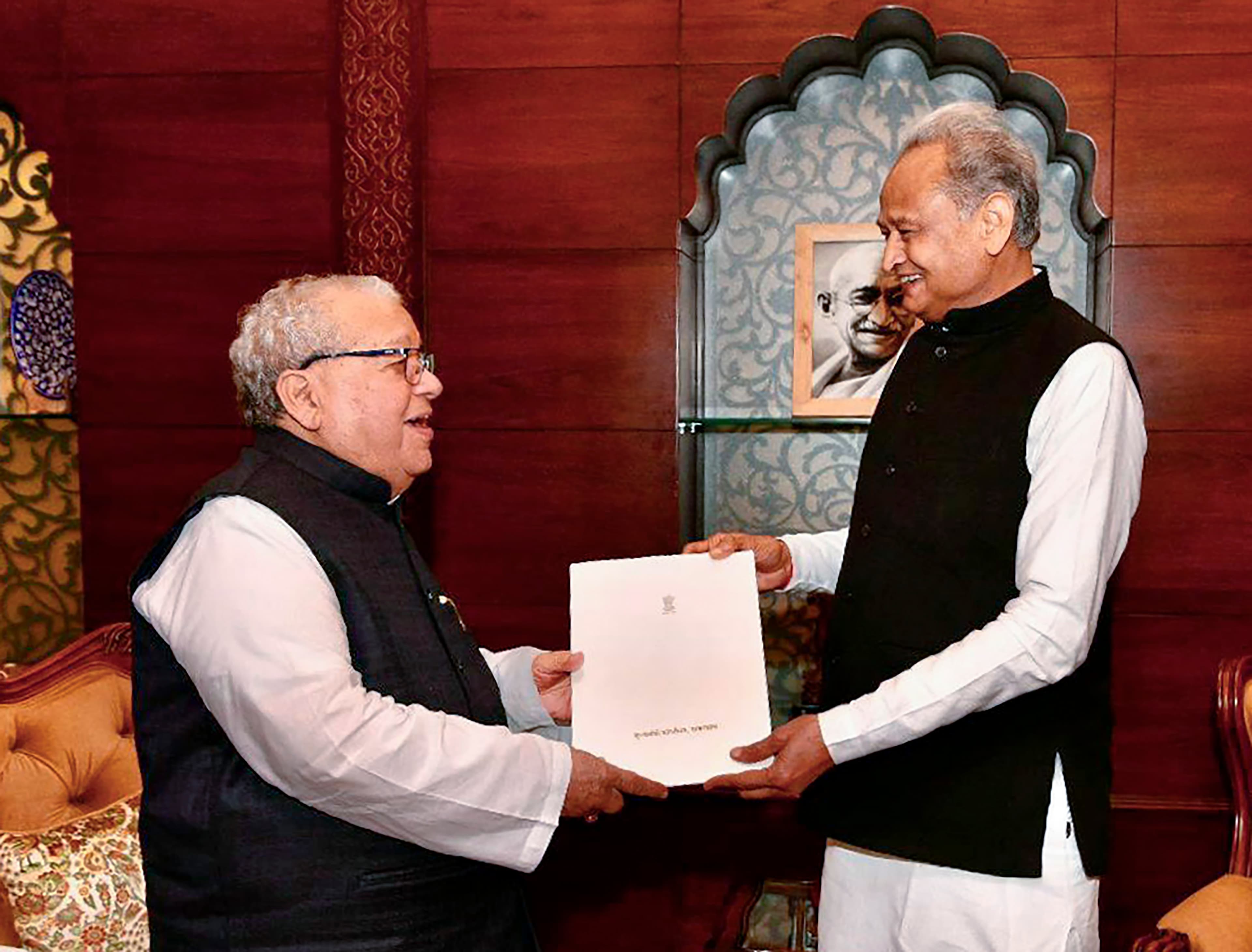 Rajasthan Chunav Results: गहलोत का इस्तीफा, भाजपा में वसुंधरा-माथुर सहित कई प्रबल दावेदार