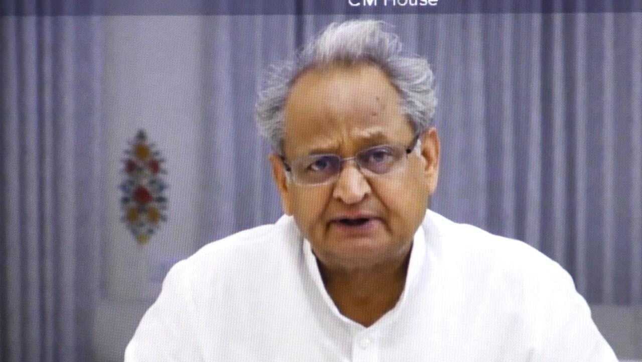 राजस्थान में Black Fungus. महामारी घोषित, बढ़ते कहर के बीच अशोक गहलोत सरकार का बड़ा फैसला