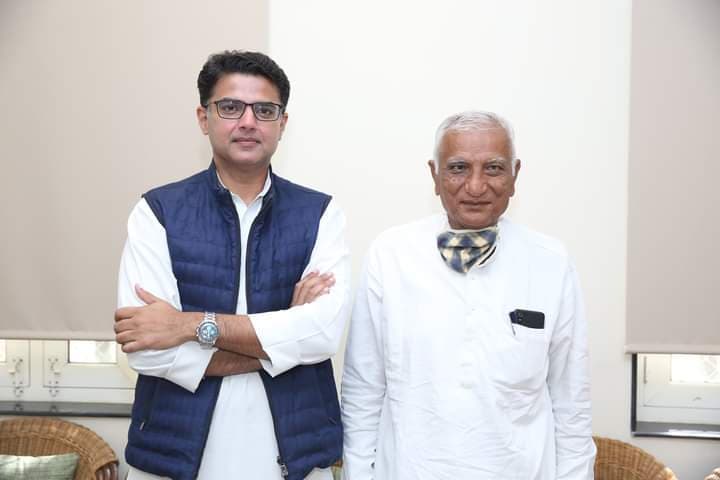 Rajasthan News:…तो राजस्थान में बढ़ेगी अशोक गहलोत सरकार की टेंशन? सचिन पायलट के करीबी विधायक ने दिया इस्तीफा