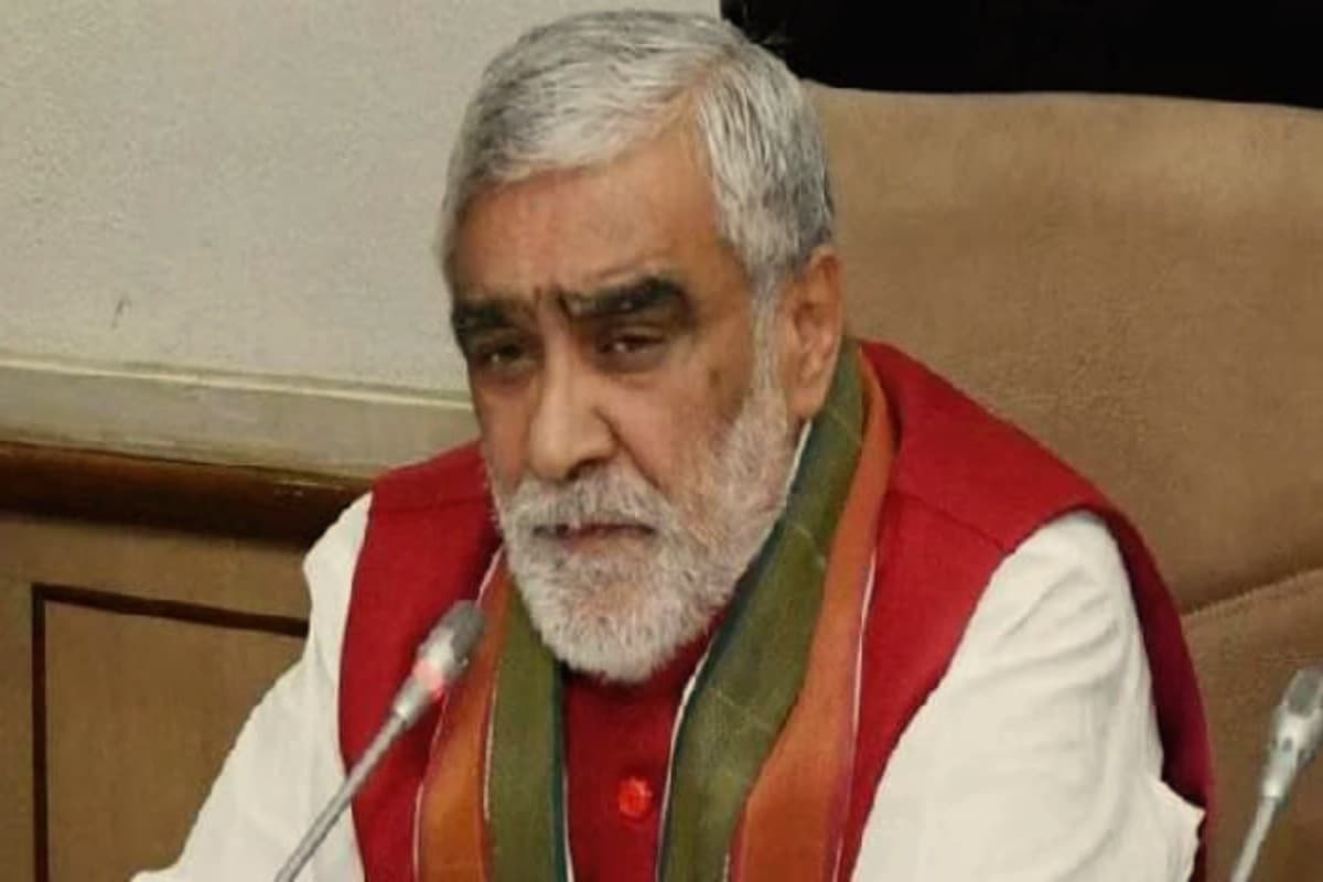 Ashwini Choubey बक्सर में BJP के साथ करेंगे खेला?, बाबा का रौद्र रूप वाला वीडियो हुआ वायरल